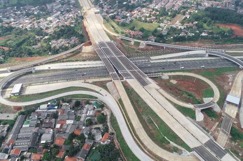 Tujuh Ruas Tol Jabodetabek Beroperasi Tahun 2021, Cek Daftarnya