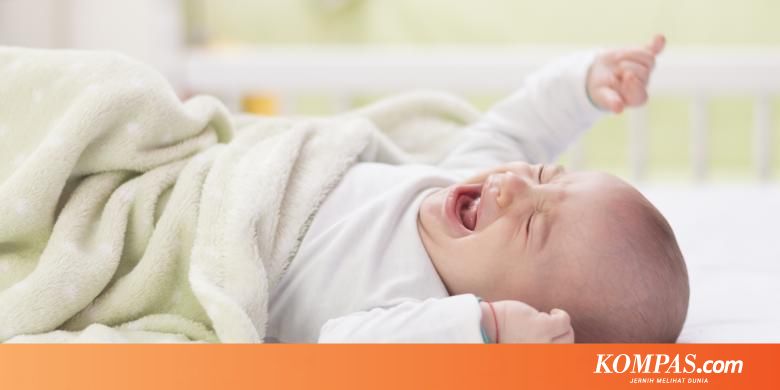 Waspadai Batuk Disertai Sesak Napas Pada Bayi