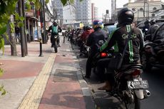 Jangan Sembarangan, Motor Lewat Trotoar Bisa Denda Rp 500.000