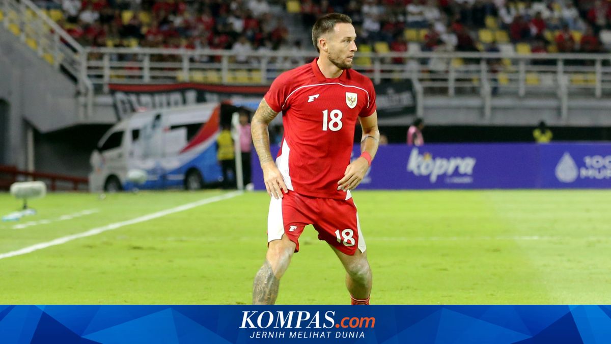 Marc Klok Prioritaskan Persib Sebelum Gabung Timnas Indonesia
