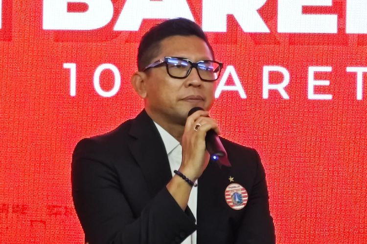 Persija Diminta Tampil Konsisten di Sisa Musim, Prapanca: Tidak Boleh Terpeleset Lagi!