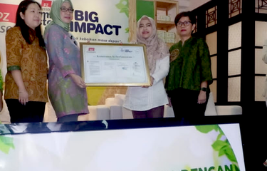Dukung Keberlanjutan, PZ Cussons Perkenalkan Produk Bayi Pertama ...