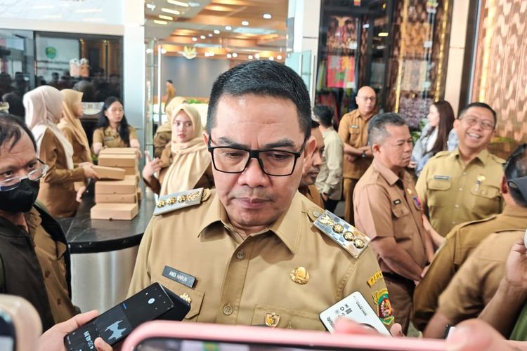 Dukung Gubernur Kaltim Perjuangkan TKD ke Pusat, Walkot Samarinda Minta Naskah Akademik