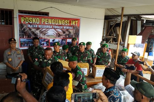 Pangdam Cenderawasih Sebut Sudah Tak Ada Lagi Warga Eksodus dari Wamena