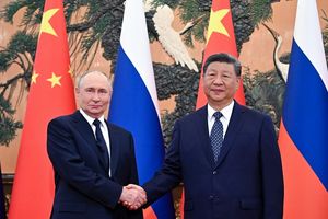 Usai Ditelepon Trump, Xi Jinping Video Call Putin