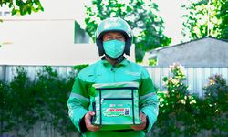 Gandeng PMI, Grab Hadirkan Layanan Pertama Antar Kantong Darah di Kota Makassar