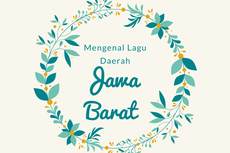 Mengenal Lagu Daerah Jawa Barat