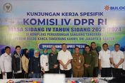 Kolaborasi Pemerintah dan Bulog Pastikan Ketersediaan Stok Pangan di Tangerang