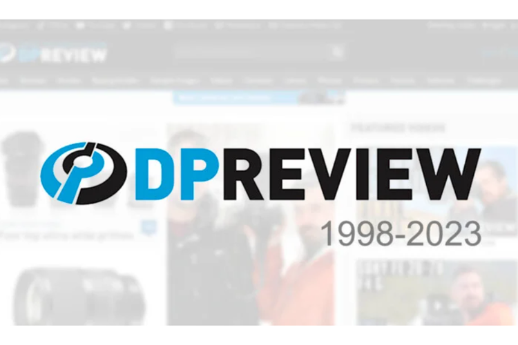 Situs Review Kamera “DPReview” Tutup Setelah 25 Tahun