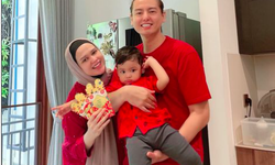 Roger Danuarta dan Cut Meyriska Ingin Anak Perempuan Setelah Punya Dua Anak Laki-laki