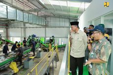 Tinjau Pengolahan Sampah Pasuruhan, Menteri PU: Wujudkan Kebersihan DPSP Borobudur sebagai Destinasi Wisata Kelas Dunia