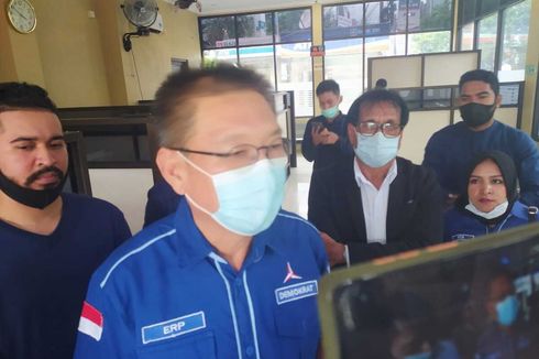 Anggota DPRD Maluku Ditangkap karena Kasus Dugaan Narkoba, DPD Demokrat: Kami Sangat Malu...