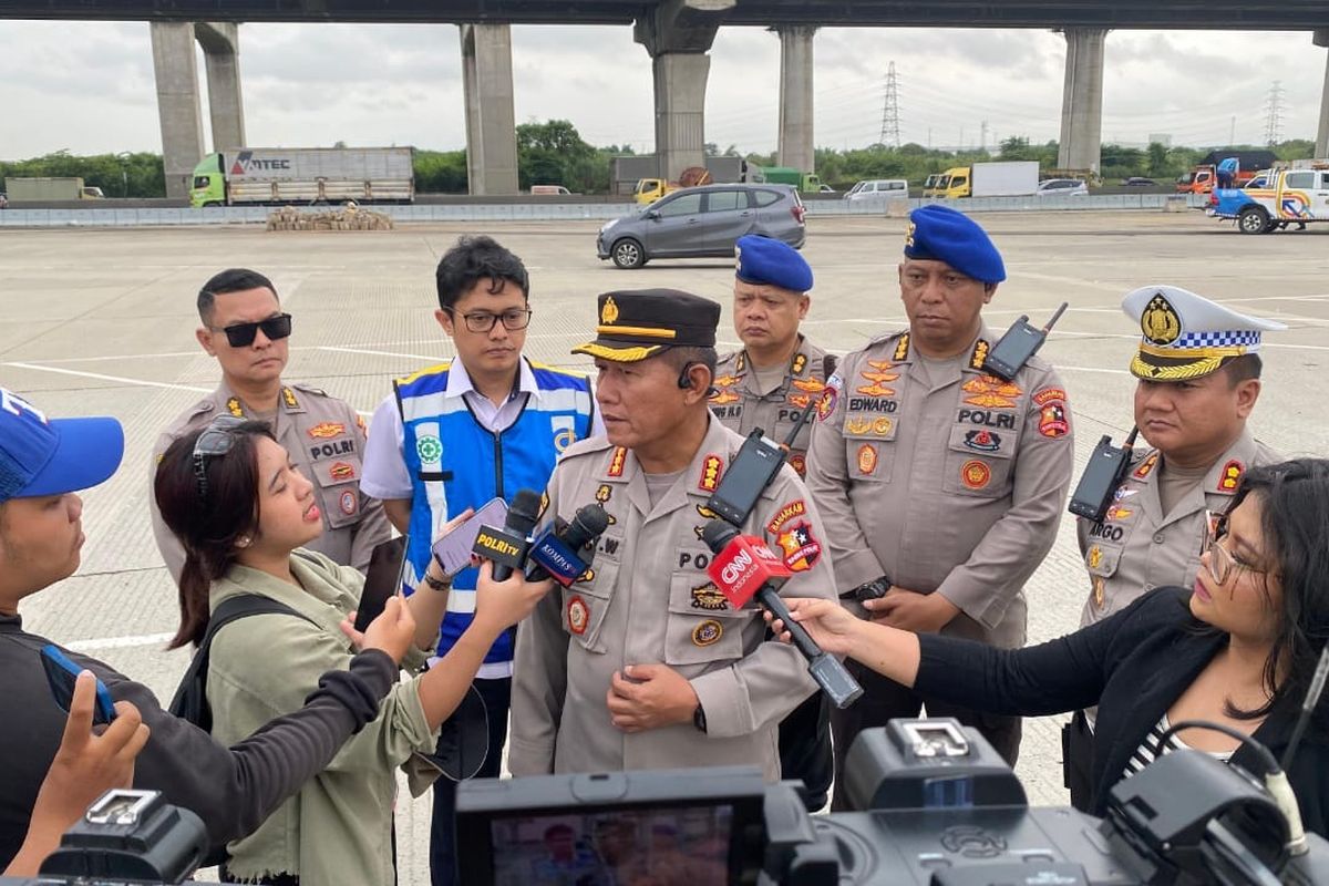 Polri Latihan Gabungan Ambulans Udara, Persiapan Layanan Darurat Saat Nataru