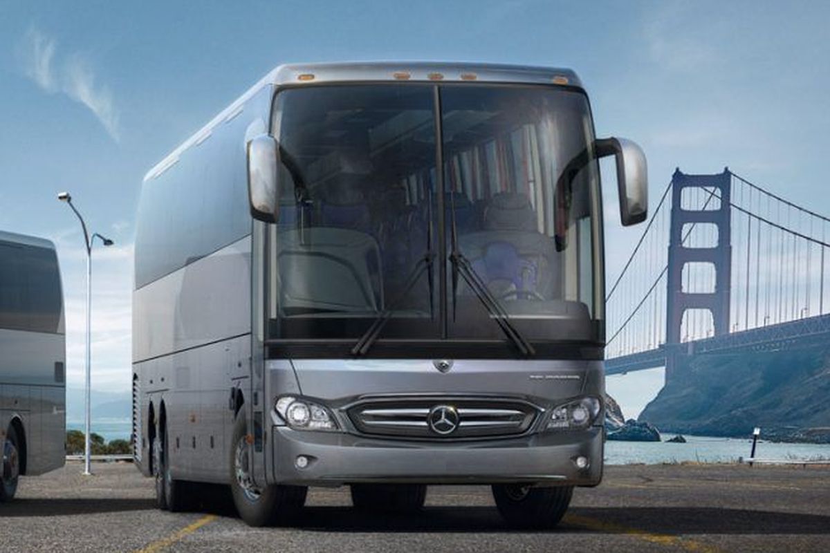 Bus Mercedes-Benz