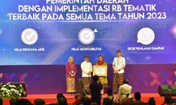 Pemkot Semarang Raih Penghargaan dari Kemenpan-RB, Mbak Ita: Alhamdulillah