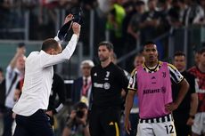 Kronologi Hari Terakhir Allegri di Juventus: Pimpin Latihan Pagi, Sore Dipecat