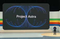 Google Umumkan Project Astra, Proyek AI yang Bisa "Melihat" dari Kamera HP