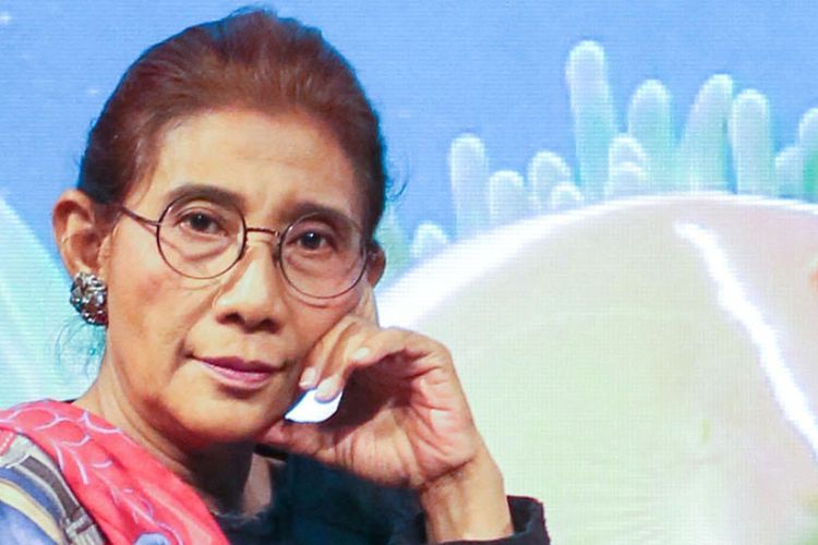 [HOAKS] Narasi Susi Pudjiastuti Desak Puan Maharani Dicopot dari Ketua DPR