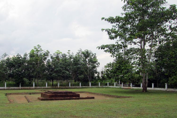 Situs Orang Kayo Hitam, Warisan Sejarah Dua Agama di Jambi