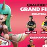 26 Tim Lolos ke Final Esport Indonesia Championship 2020