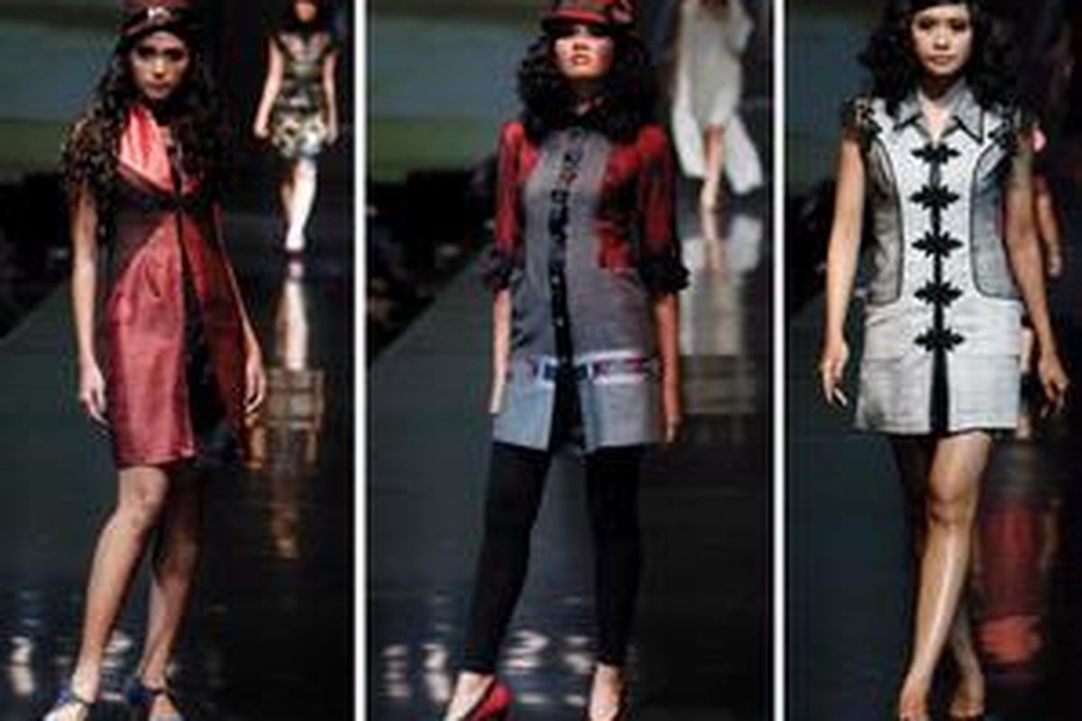 Musa menjanjikan fashion show yang menggambarkan kekhasan alam Nusa Tenggara yang indah di IFW mendatang