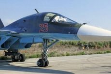 Turki Tembak Jatuh Jet Tempur Rusia