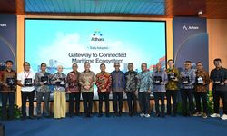 Pelindo Perkenalkan ADHARA, Hubungkan Ekosistem Maritim dalam Satu Platform Digital