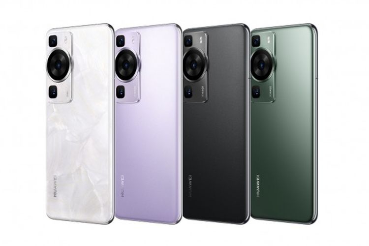 Huawei P60.