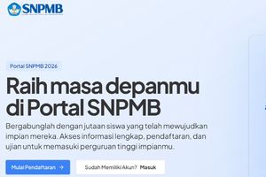 SNPMB 2026 Resmi Dibuka, Ini Cara Registrasi Akun SNPMB Siswa dan Jadwal SNBP