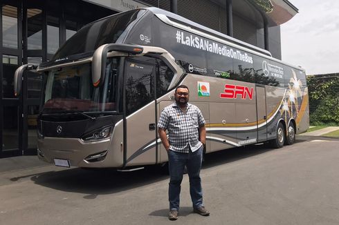 Hadir Bandara Baru, Pengguna Bus AKAP Semarang Justru Meningkat