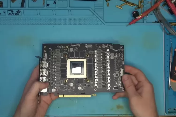 Waspada GPU RTX 4090 Palsu, Ketahuan Hanya Dilihat lewat Mikroskop