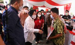 Mensos ke Pemda dan Himbara: Pastikan KPM Terima Bansos