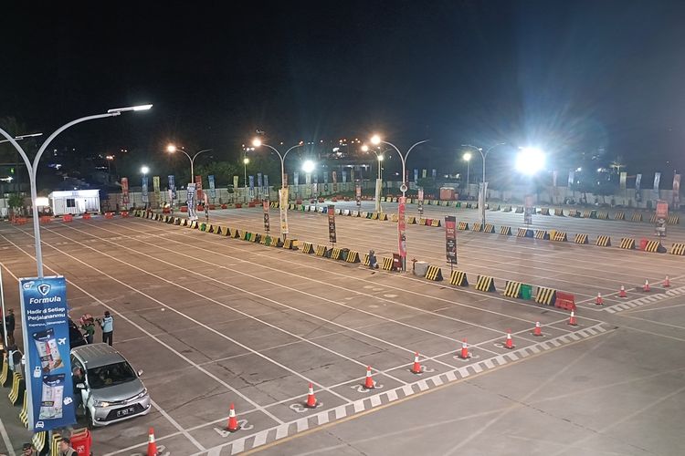 Puncak Arus Mudik di Pelabuhan Merak Terlewati, Kondisi Mulai Lengang Malam Ini