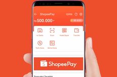 Biaya Admin Top Up Shopee Pay Naik per 1 Mei 2023, Ini Rinciannya