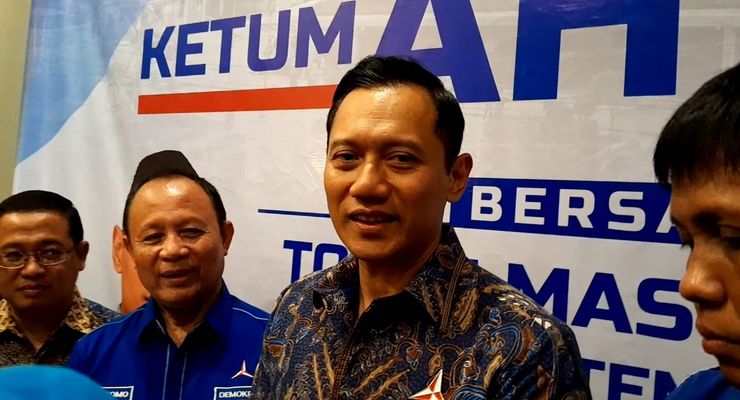 AHY Tetap Perjuangkan Narasi Perubahan, TKN: Penyempurnaan dari yang Sudah Ada