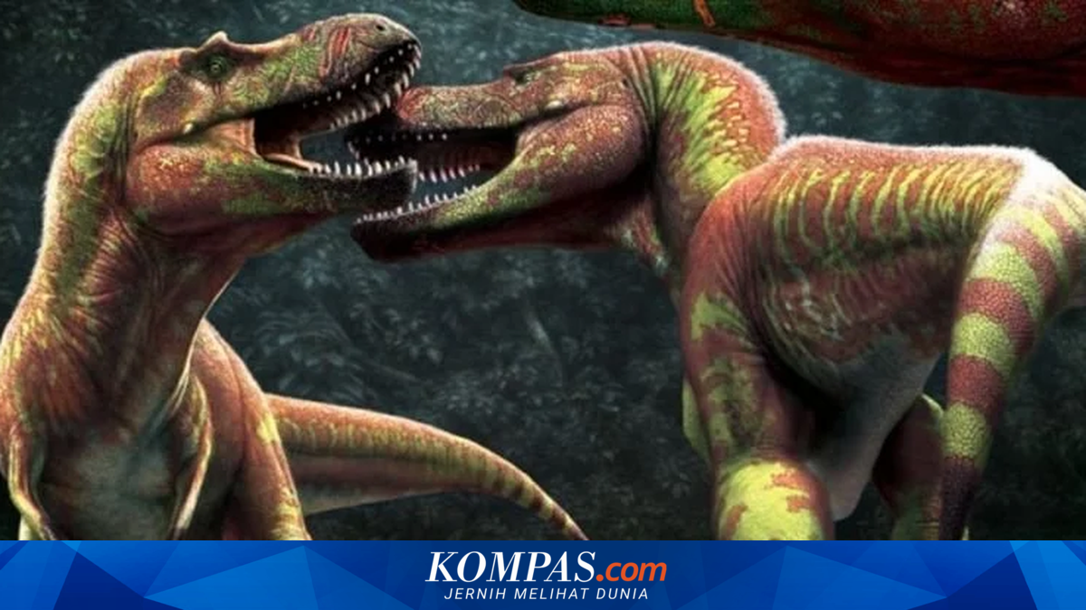 Sains Ungkap Kelemahan T. Rex, Punya Lengan Kecil dan Berlari Lambat