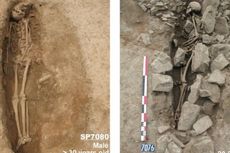 Arkeolog Temukan Pemakaman Muslim Tertua di Eropa