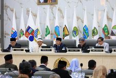 Raih WTP 15 Kali Berturut-turut, DPRD Jabar Minta Pemprov Tindak Lanjuti Rekomendasi BPK