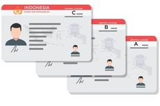 Ini yang Terjadi jika Terlambat Perpanjang SIM meski Hanya 1 Hari