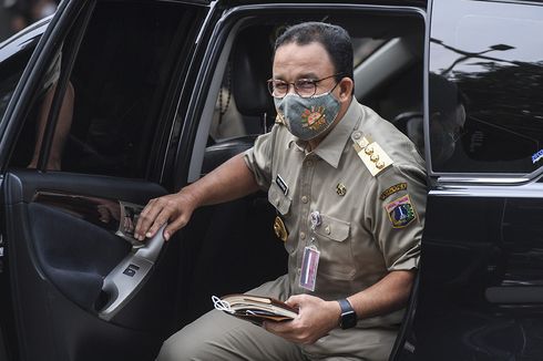 Mengintip Gaji dan Tunjangan Kepala Dinas di Pemprov DKI Jakarta