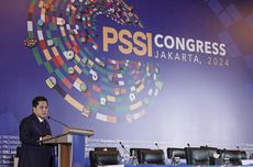 PSSI Mulai Cicil Utang Rp 70 Miliar