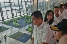 Kemenhub: Pemudik Di Bandara Soekarno Hatta Naik 8 Persen