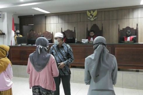 Maafkan 4 Ibu Terdakwa Pelemparan Atap, Pemilik Pabrik: Demi Utuhnya Silaturahmi...