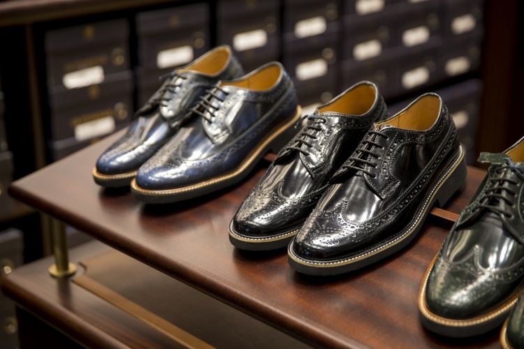 7 Sepatu yang Wajib Dimiliki Para Pria, Sneaker Hingga Oxford ...