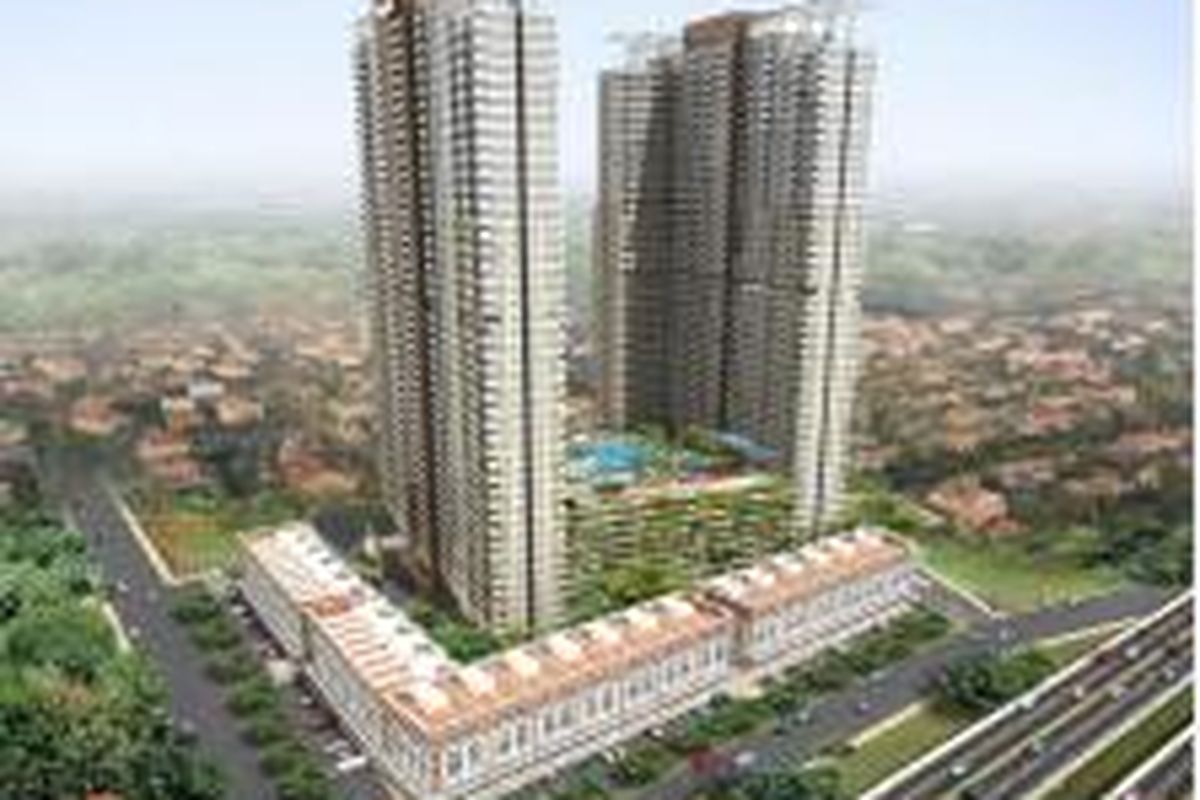 Keppel Land membangun West Vista, Jakarta Barat, sebanyak 4.000 unit. Pembangunan dijadwalkan rampung pada 2019 mendatang.