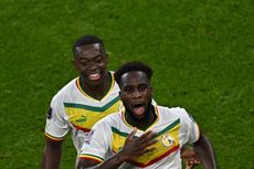 HT Qatar Vs Senegal: Bek Tuan Rumah Blunder, Singa Teranga Unggul 1-0