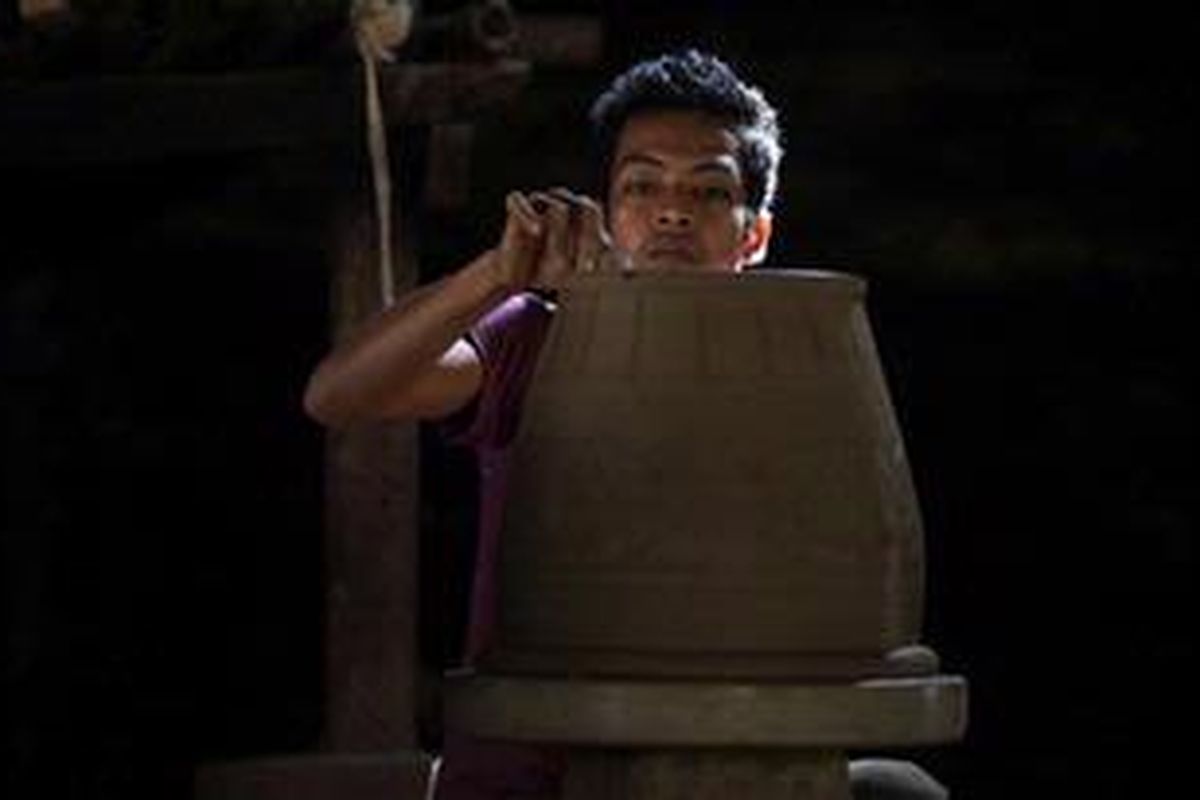 Dengan pasokan gas yang kecil, banyak pabrik keramik yang tidak bisa menggunakan kapasitas terpasang atau utilitas pabrik 100.