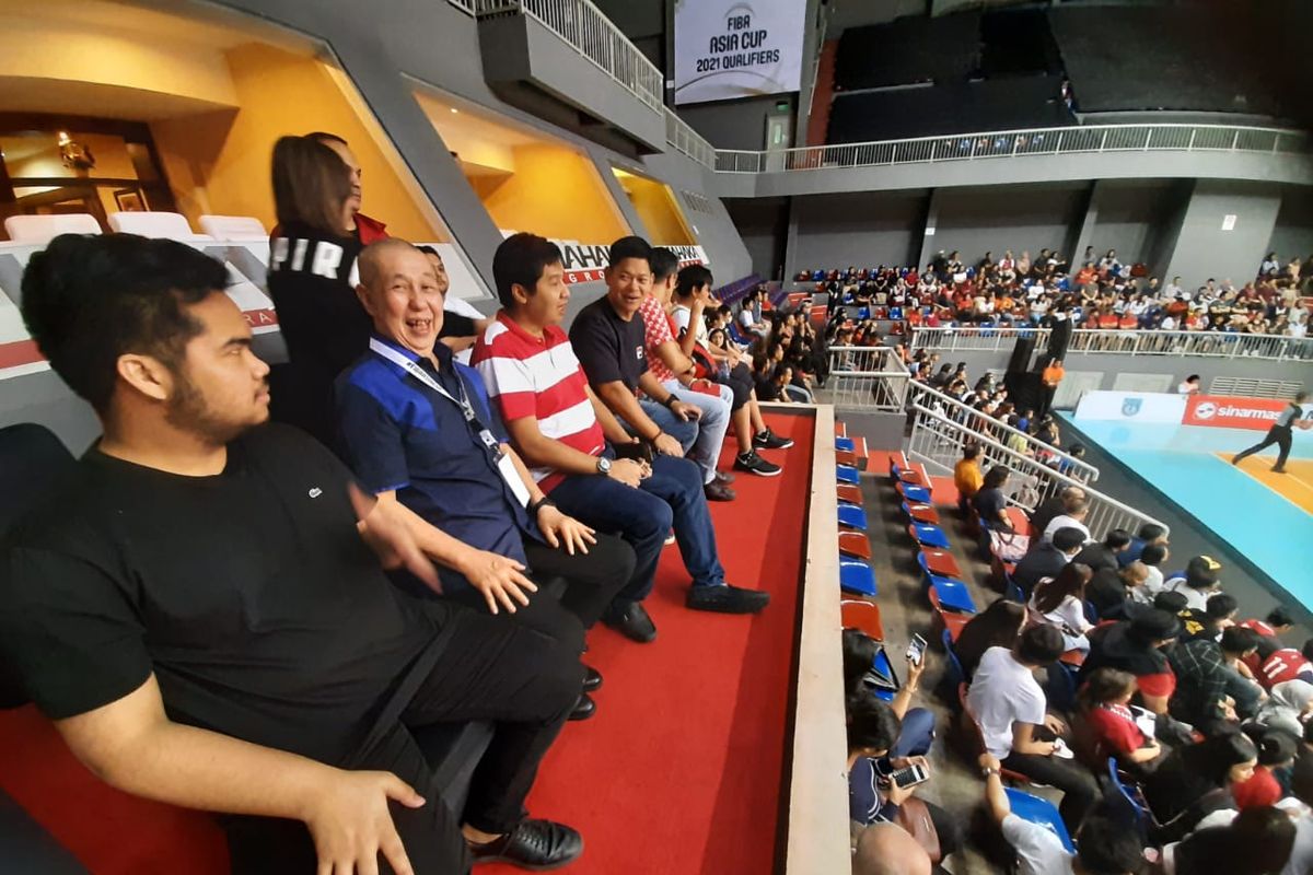 Perbasi Soroti Transparansi Piala Presiden Basket 2019 Sebagai Contoh Positif