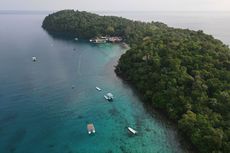 Desa Wisata Iboih di Sabang Juara 1 ADWI 2023 Kategori Kelembagaan dan CHSE