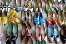 Suka dengan Baunya, Pria Ini Curi 160 Pasang Sepatu Wanita